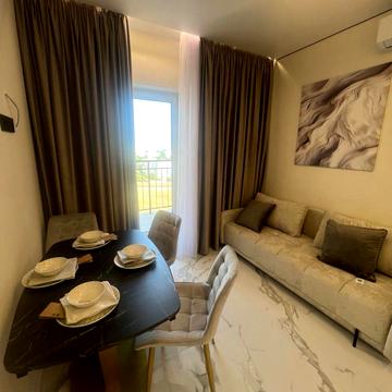 Продаж,  Квартира,  1 комната,  42 м²,  ЖК 66 Жемчужина,  Краснова,  Фонтан,  Одесса
