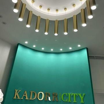 1 - кімнатна у KADORR CITY після будівельників.