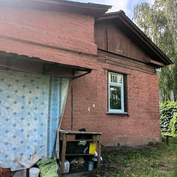 Бюджетное жилье в центре города