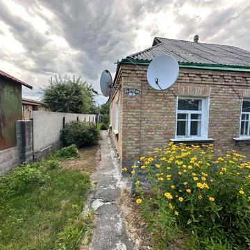 Продам будинок вул.Яблунева 2 м.Кагарлик