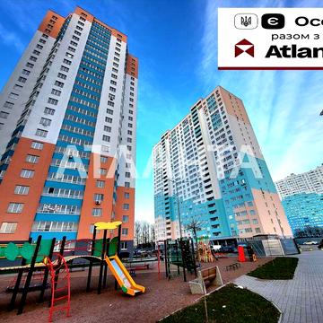 1-кімнатна квартира. Голосіївський. ЖК ОДЕССКИЙ БУЛЬВАР