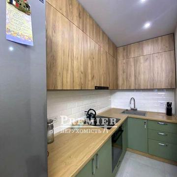 Продам 1-но комнатную квартиру с ремонтом в новом доме на Марсельской