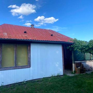Продаж 1 поверхового будинку в с. Морвіськ