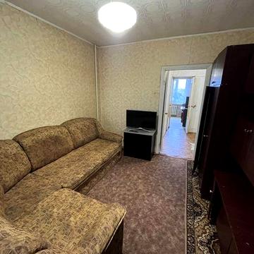 Однокімнатна з меблями та технікою. Горбанівка.