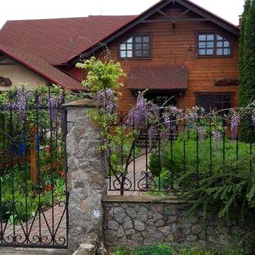 Будинок з профільованого бруса