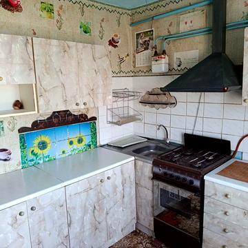 Затишна 2-кімнатна квартира м. Нова Одеса ЖК Тополь
