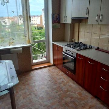 Оренда затишної 1-кімнатної квартири в ЖК «Гранд Вілас» — 42 м², газове опалення!