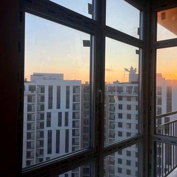 1к єОселя Кадорр сіті Краснова Іподром та панорамні вікна Без Комісії ЖК 63 Жемчужина