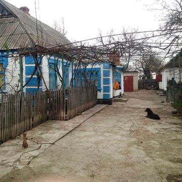 Будинок у селі Запорізьке