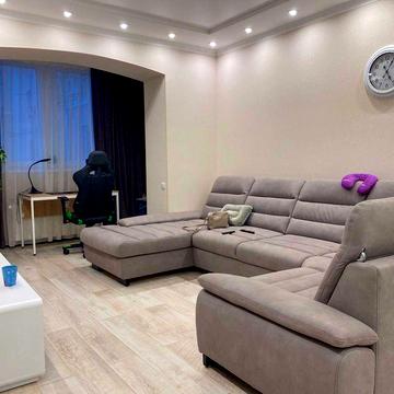 Квартира Дидрихсона 27 с ремонтом ЖК Дидрихсона 27