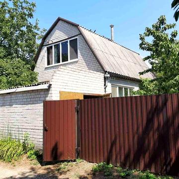 Продаж Дачи в ст. Первомай. с.Любімовка. Документи готові до продажу з держрегістрацією дома та ділянки