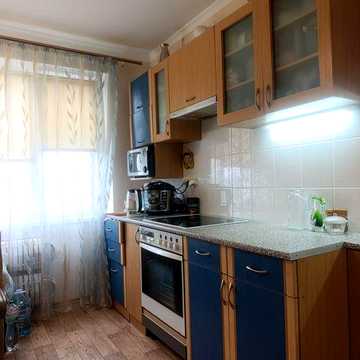 Велика РЕАЛЬНА 2к квартира ж/м Покровський