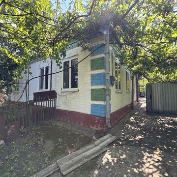 Продаж цегляного будинку с.Вільне Дніпропетровська обл