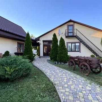 Продам шикарный дом ГАЗ в селе свой