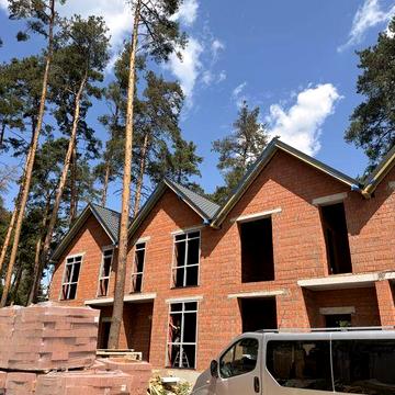 Продам таунхаус в  Ірпені 1,5 роки розстрочка Перший внесок 30%