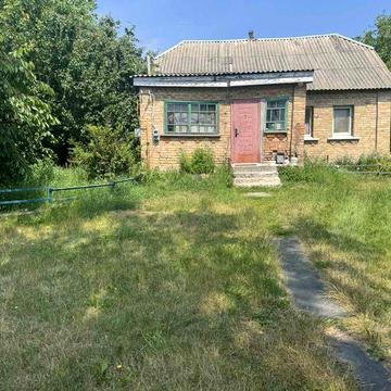 Продаж будинку + 35.32 соток землі біля лісу та озера — с. Плесецьке