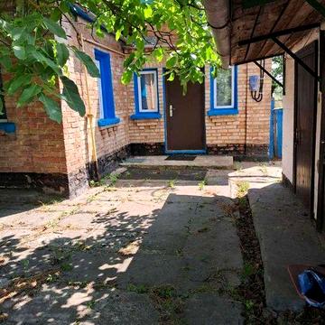 Ділянка з будинком с. Дмитрівка, центр, 17 соток (Бучанський р-н)