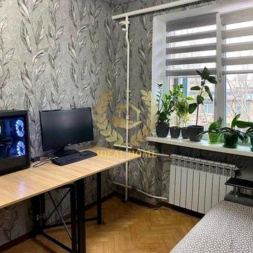 Продам затишну 1-кімнатну квартиру на Відрадному, вул. Метробудівська