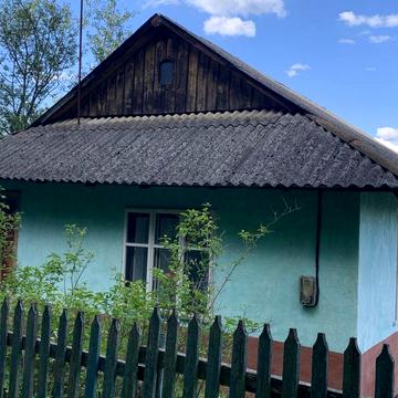 Продам будинок 2 кімнатний