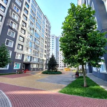 Оренда простора 1 кімнатна квартира 43 м² 8 поверх | ЖК Континент