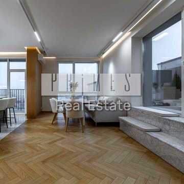 Продаж 4к квартири 180м2 Ярославів Град Бульварно-Кудрявська 15А центр ЖК Ярославів Град