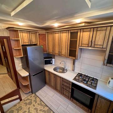 Двокімнатна на Вокзальній