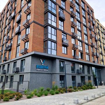 Продаж 1-к. новоб. ЖК Водограй UN1T ЖК Vodogray UN1T
