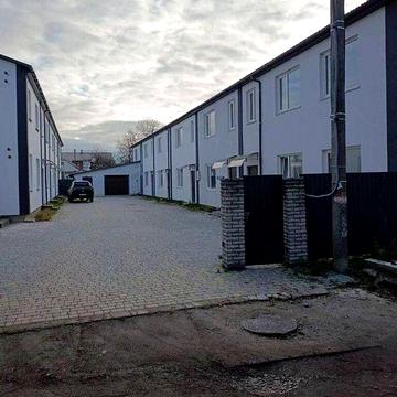 Сучасний таунхаус, 91 м², на Словянці