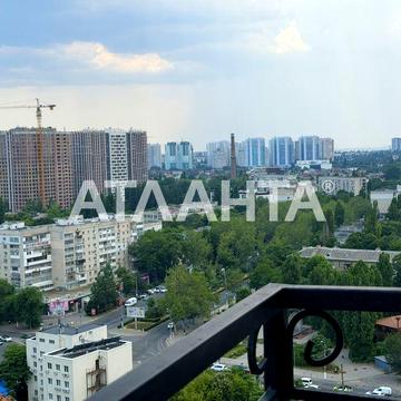Однокомнатная квартира Фонтан ЖК Акрополь Тополиный переулок ЖК АКРОПОЛЬ