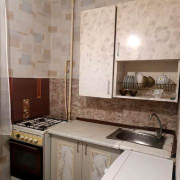Сдаётся 1 ком квартира с помесячной оплатой!Ул Райдужна 13 в