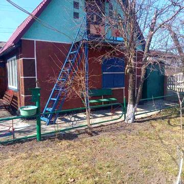 Продам дачу біля річки, ділянка 6 соток, Вороніна