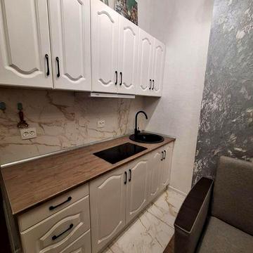 Смарт-квартира D 20 м² с ремонтом, мебелью и техникой на Бочарова /3 этаж/заходи и живи