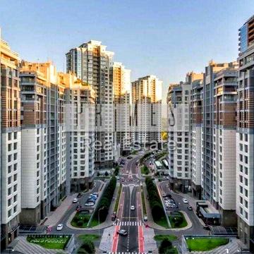 Продаж 1 кімнатної квартири 46 м2 ЖК Новопечерські Липки Драгомирова 12 ЖК Новопечерські Липки