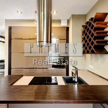 Аренда 3к квартиры 87м2, ЖК PecherSKY, Печерск, ул. Болсуновская 2