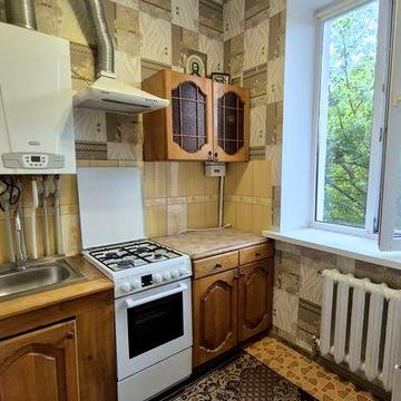 Продаж однокімнатної квартири з автономним опаленням