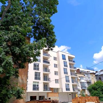 Продаж 2-кімнатної квартири в новобудові на вул. Стороженка р-н Привокзальної