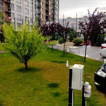 аренда Брама -2 первая сдача