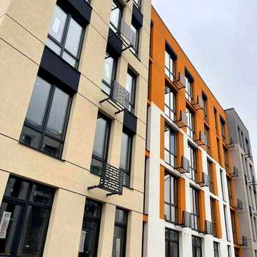 1-кімнатна квартира в ЖК SOFI HOUSE | Софіївська Борщагівка | Газ | Власник