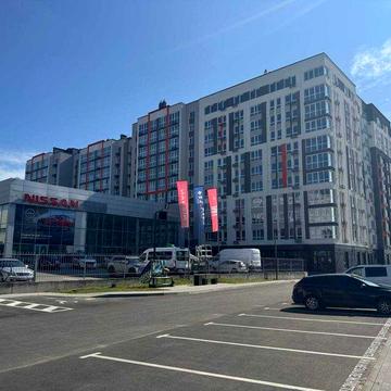 Продається затишна 1-кім. квартира в новобудові на Масанах. Автономка. Державні програми