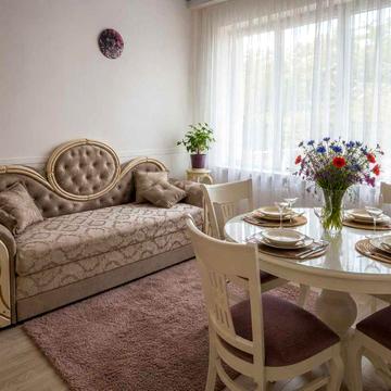 1 комнатная квартира 47м2/ ЖК Kadorr CityЖК 9 Жемчужина/ Французский бульвар/ Ремонт Мебель Техника ЖК Жемчужина