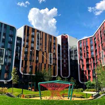 Продаж 1к квартири 53м2, НИЗЬКИЙ ПОВЕРХ, ЖК "Республіка" (Respublika) м Теремки Іподром ЖК Respublika