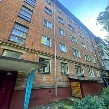 45619 Продаж 3к квартири на Зарычанськый , простий стан