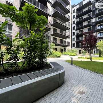Продаж 1к Квартира Українська вулиця ЖК Utlandia 2