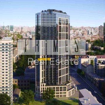 Продаж 3к квартири 117м2 ЖК A136 Highlight Tower вул. Антоновича ЖК A136 Highlight Tower