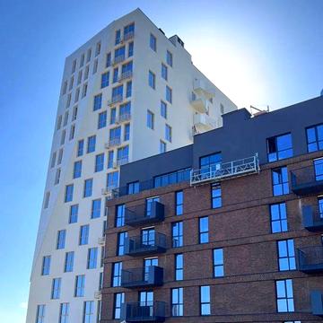 Продаж 1 кімнатної квартири ЖК Viking Hills вул Щурата 1 черга 1 будинок ЖК Viking Hills