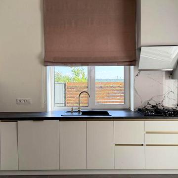 Таунхаус з дизайнерським ремонтом у Гостомелі | 80 м² | 3,5 сотки