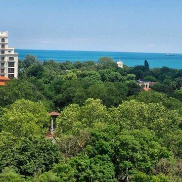 Парк Победы, квартира на пр. Шевченко с видом на море.  ЕС ЖК Олимпиец