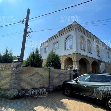 GA D2 Продам 2-поверховий будинок у Дергачах, район Піски, 20 соток, газове опалення, свердловина