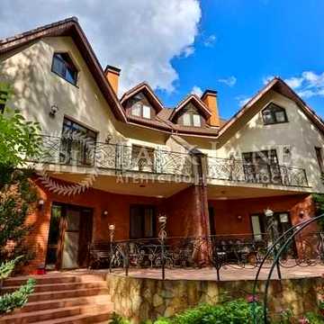 Будинок Козин 1700 м Київ Преміум Без % СПА 34 сот Ліс Козинка Автономність