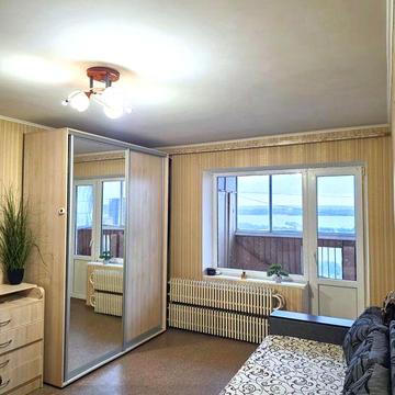Сдам видовую  1k квартиру на Победе-4 (пр. Героев, 1б, район Кольца).